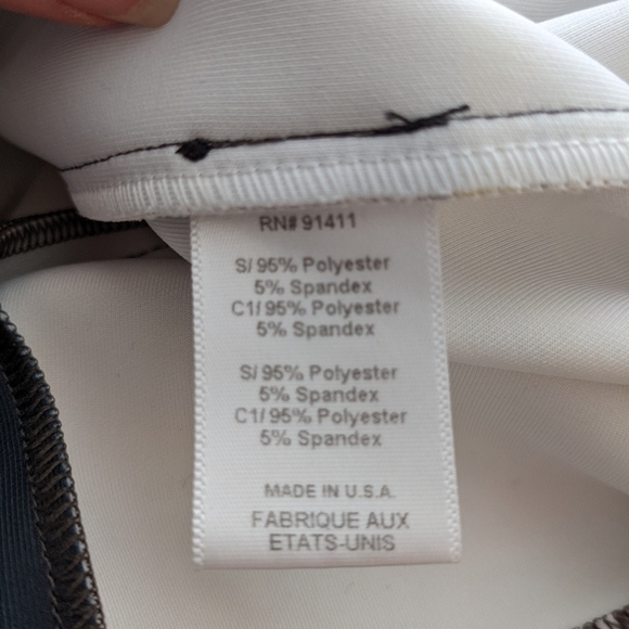 Clover CANYON Bodycon Printed Dress Xs - Picture 10 of 16